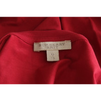 Burberry Capispalla in Rosso