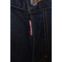 Dsquared2 Jeans in Cotone in Blu