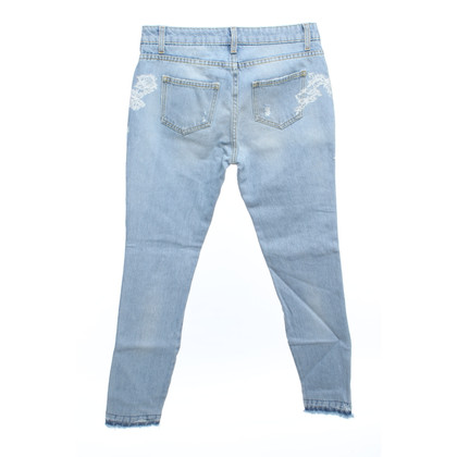 Ermanno Scervino Jeans in Blauw