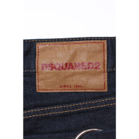 Dsquared2 Jeans in Cotone in Blu