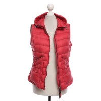Parajumpers Vest in Rood