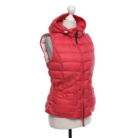 Parajumpers Vest in Rood