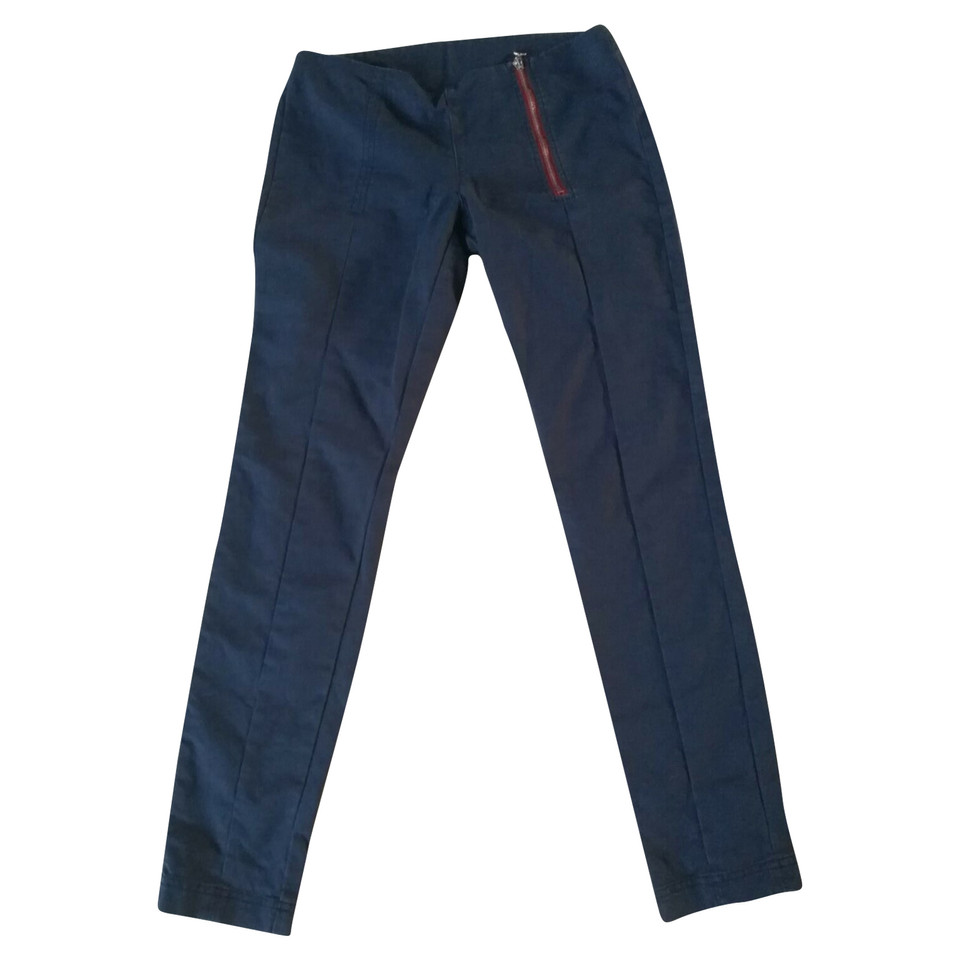 Dondup Paio di Pantaloni in Cotone in Blu