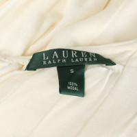 Ralph Lauren Dress Viscose in Cream