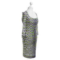 Just Cavalli Dress with animal print