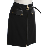 Gucci skirt in black