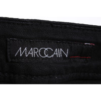 Marc Cain Jeans Jeans fabric in Black