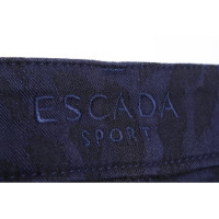 Escada Jeans in Blauw