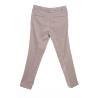 Thomas Rath Trousers in Taupe