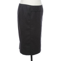 Toni Gard Skirt Wool in Grey