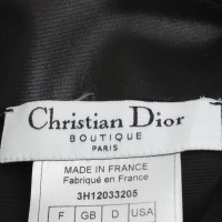 Christian Dior Pencil skirt in black