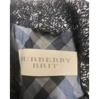 Burberry Jacket/Coat Wool in Black