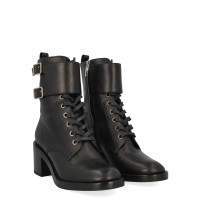 Gianvito Rossi Bottines en Cuir en Noir