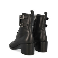 Gianvito Rossi Bottines en Cuir en Noir