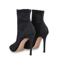 Gianvito Rossi Stiefeletten in Schwarz