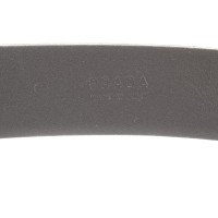 Prada Belt in white