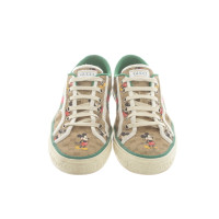 Gucci Sneakers aus Canvas