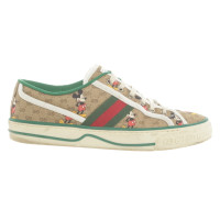 Gucci Sneakers aus Canvas