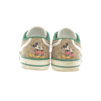 Gucci Sneakers aus Canvas