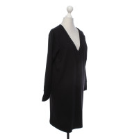 Mason's Robe en Jersey en Noir