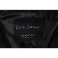 Oakwood Vest Fur in Grey