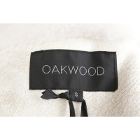 Oakwood Jacke/Mantel in Creme