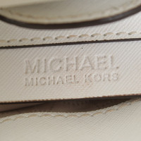 Michael Kors Handtasche in Weiß