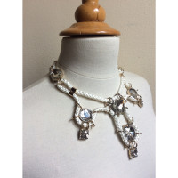 Blumarine Necklace in White