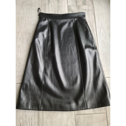 Gucci Skirt Leather