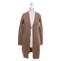 Max Mara Maglieria in Cashmere in Ocra