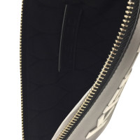 Kenzo black leather pochette