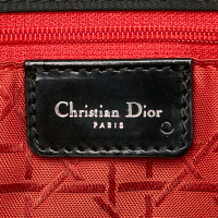 Christian Dior Lady Dior aus Baumwolle in Schwarz