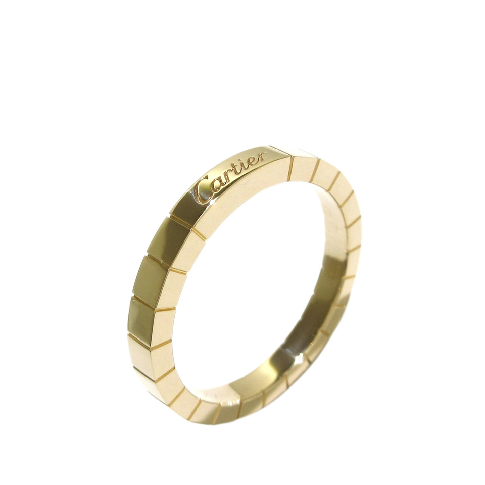 Cartier Ring in Gold