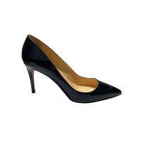 Christian Louboutin Pumps/Peeptoes Patent leather in Blue