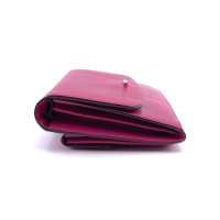 Bally Umhängetasche aus Leder in Rosa / Pink