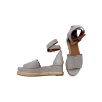 Chloé Sandals in Grey