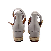 Chloé Sandals in Grey