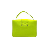 Jimmy Choo Handbag Leather in Yellow