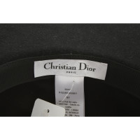 Christian Dior Hoed/Muts in Zwart
