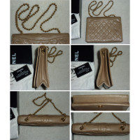 Chanel Flap Bag Leer
