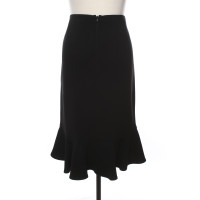 René Lezard Skirt in Black