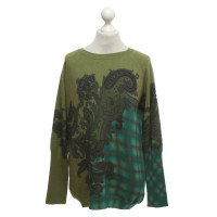 Etro Pullover mit Paisley-Muster