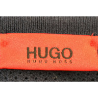 Hugo Boss Strick in Blau
