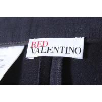 Red Valentino Short en Bleu