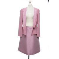 Georg et Arend Suit in Pink