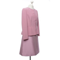 Georg et Arend Suit in Pink
