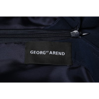 Georg et Arend Dress in Blue
