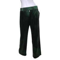 Friendly Hunting Silk trousers with pattern