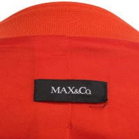 Max & Co Kostüm in Orange