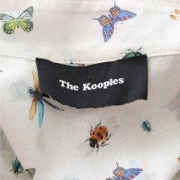 The Kooples Bluse mit Print